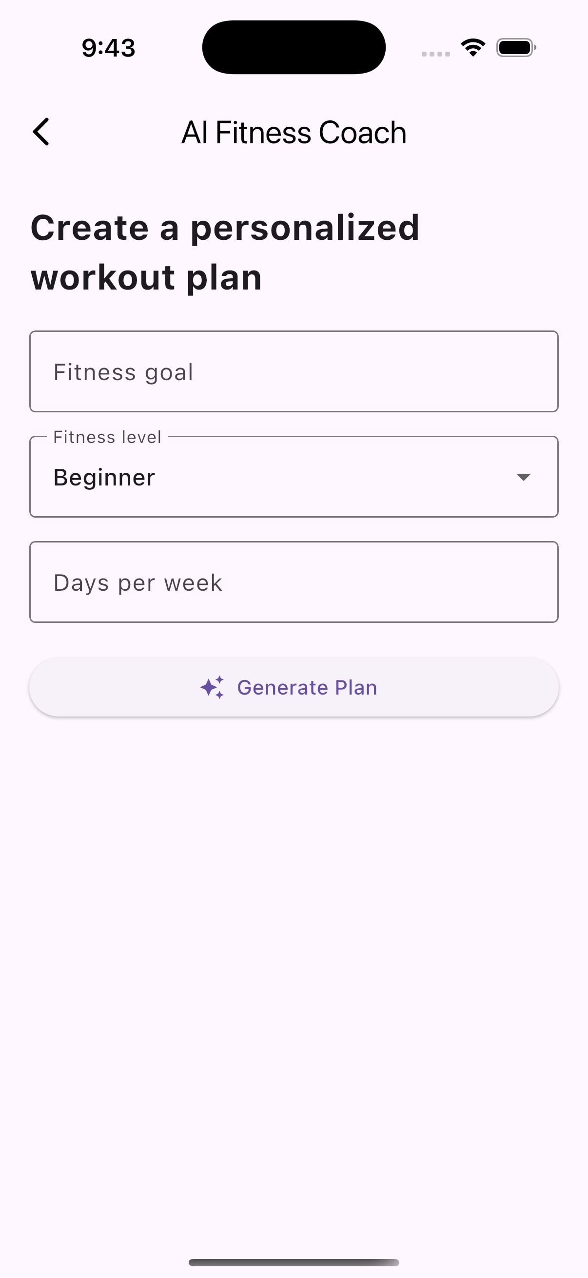 AI Page