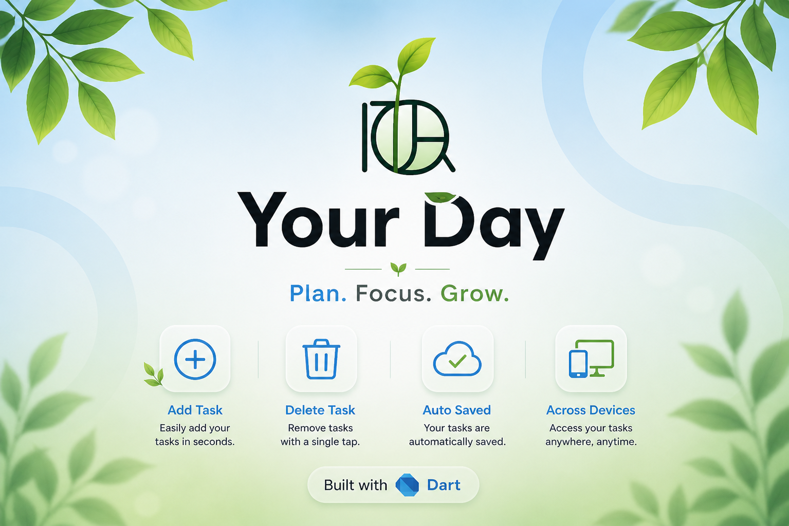 Your Day app preview